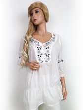 ⭐ PAPRIKA Tunique Blouse