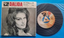 Dalida EP pressage Espagne 