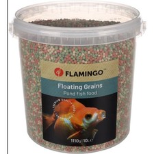 Nourriture poisson d'étang,10