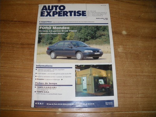 Revue technique auto expertise - revue,