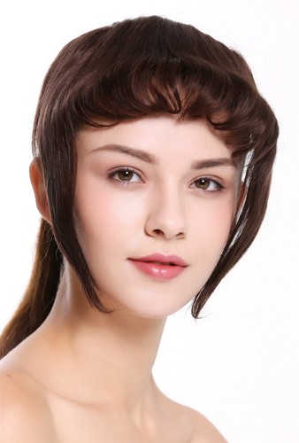Postiche cheveux véritables - postiche,