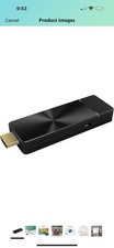 EZCast PRO II 5G Wireless WiFi display dongle receiver 4K Airplay/Mircast/DLNA