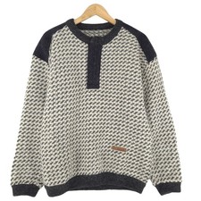 Telemark Pullover Vintage