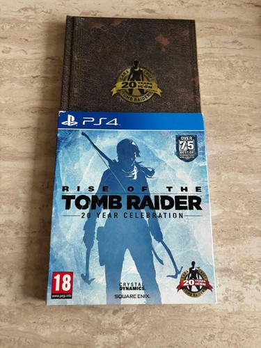 Rise the tomb raider - rise, 20