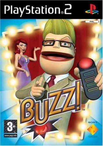 Jeu ps2 buzz the - ps2, quiz