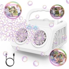 Panacare Machine a Bulle White