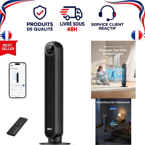 Dreo ventilateur tour - dreo,