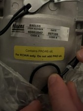 Compresseur Clim Honda Insight