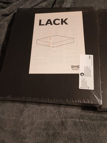 Ikea lack black - (3),