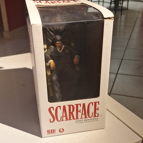 Toys figurine scarface tony - sd,