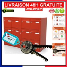 Clé Pass PTT F+T - Ouvre