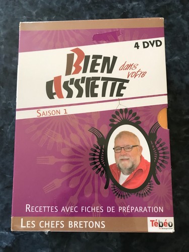 Coffret dvd bien dans votre - bien,