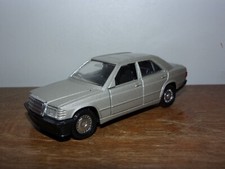 1/43 1:43eme Solido Mercedes Benz 190 voiture miniature auto model car