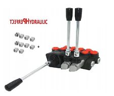 Vanne de commande manuelle