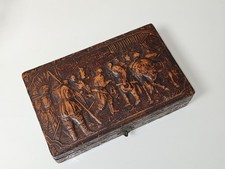 Ancienne boîte à cigares