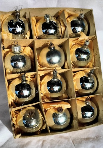 Anciennes décorations noël - anciennes,