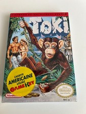 TOKI - IMPORTATION  - USA