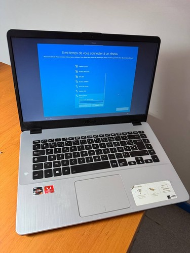 Portable asus vivobook - pc,