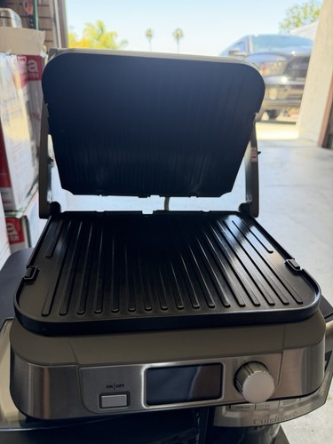 Cuisinart electric - gr-5b,