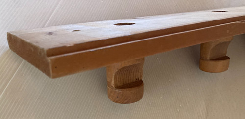 Porte manteaux trois - à,