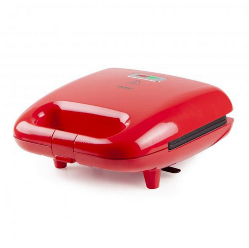 Domo croque gaufre 750w - domo,