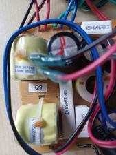 KEF IQ9 Speaker Crossover