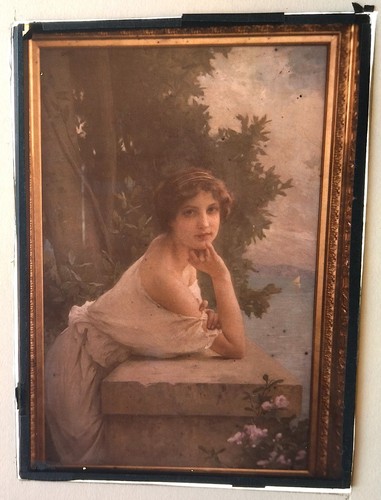 Autochrome 13x18 photographe - ,