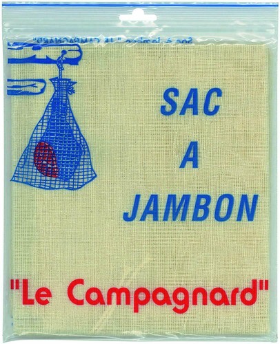 Sac jambon campagnard - a, le