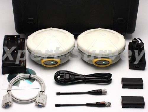 Trimble modèle gps - r8, 2