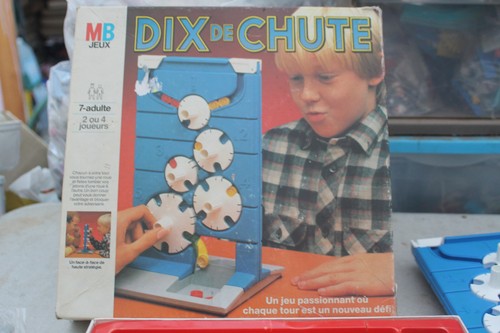 Lire description dix chute - lire,