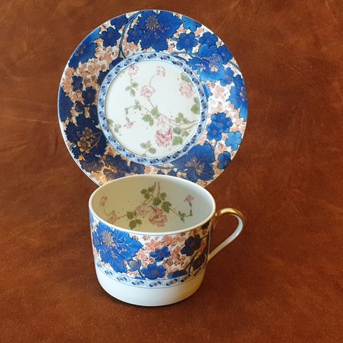 Tasse thé soucoupe - thé, et