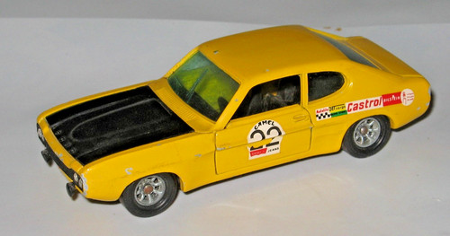Solido ford capri 2900 - ,