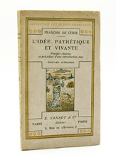 L'IDÉE PATHÉTIQUE ET VIVANTE : FRANÇOIS DE CUREL