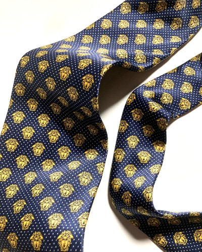 Cravate gianni versace - cravate, vintage