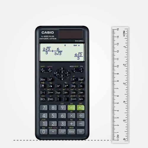 Casio fx82es plus 2nd edition - plus,