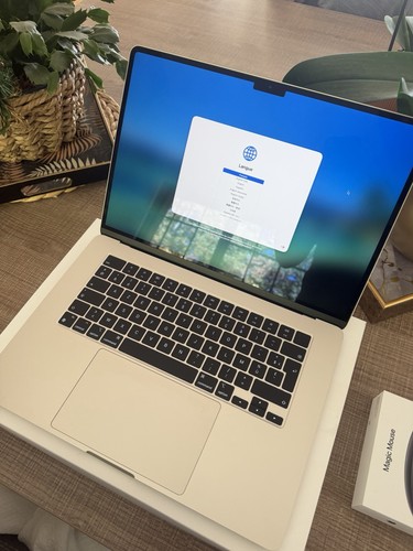 Apple macbook air - macbook, go