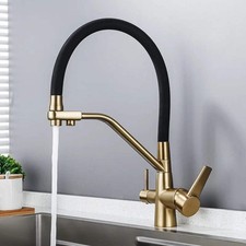 Filtered Kitchen Sink Faucets