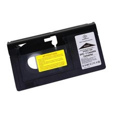 Adaptateur de cassette Vhs-c