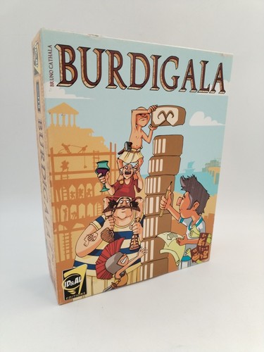 Burdigala jeux société id - société,