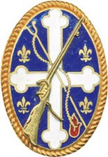 MOUSKET, Patrolman, (16/Pl.28) bolero Courtois unmarked, (COURTOIS) (2695)X