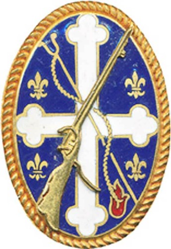 Mousquet patrouilleur - mousquet,,