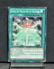 carte YU-GI-OH BP03-FR177 Livre De Magie De La Sagesse  NEUF FR