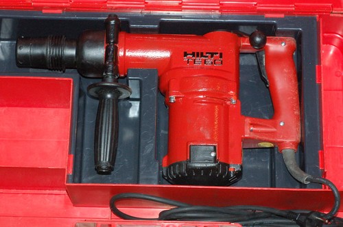 Hilti te60 perceuse - hilti-te60, et