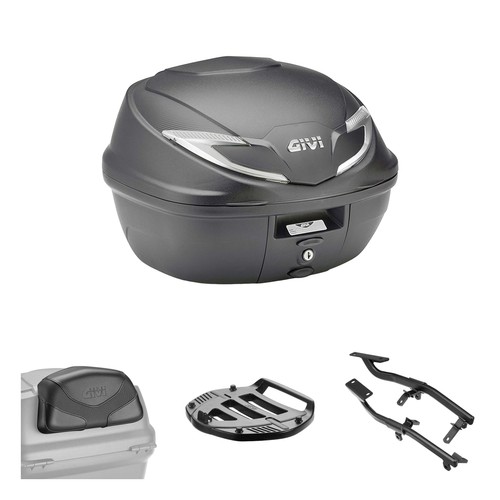 Kit top case givi b360 - kit, tech