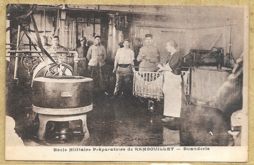Cpa rambouillet - cpa, –