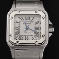 Montre Santos De Cartier