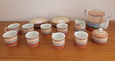 Service Thé/café Villeroy et Boch, Collection Country, modèle Nazaré