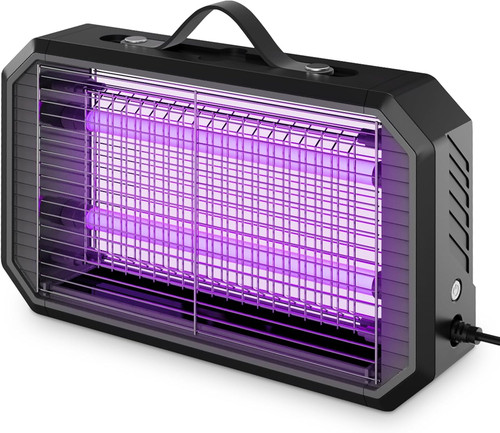 Lampe anti moustique - lampe,