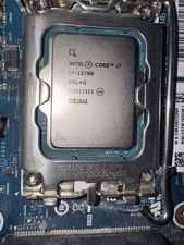 Intel Core i7-12700KF Processeur (3,6GHz, 12-Cœurs, LGA 1700) - BX8071512700KF
