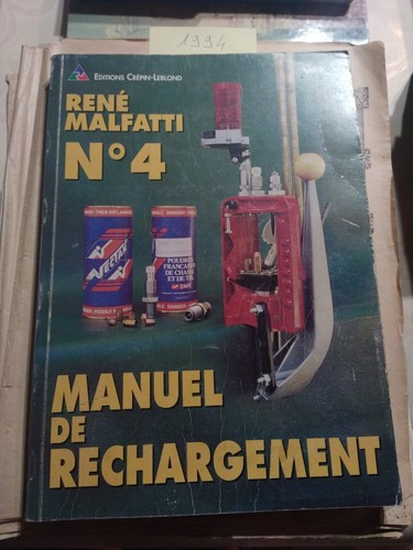Manuel rechargement rene - de,